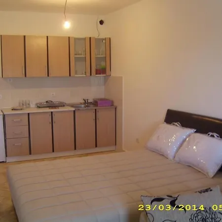 Apartmani Vukovic Tivat Exterior photo