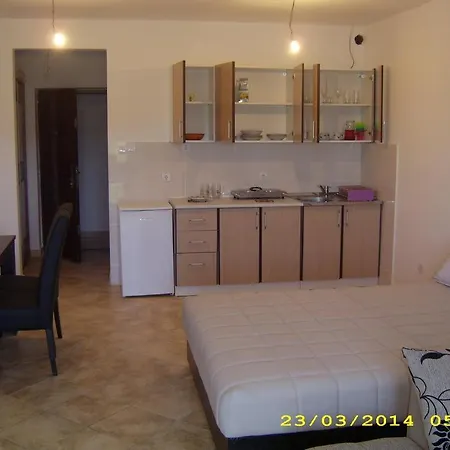 Apartmani Vukovic Tivat Exterior photo