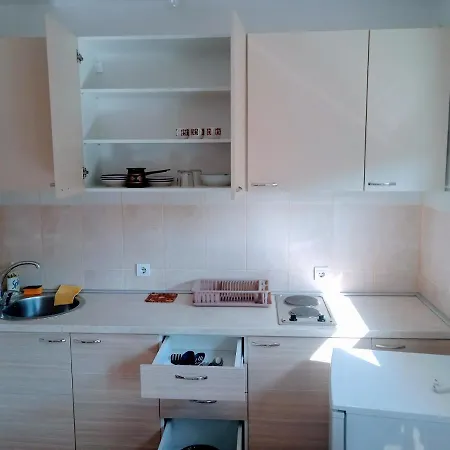 Apartmani Vukovic Tivat Exterior photo