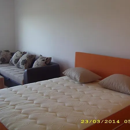 Apartmani Vukovic Tivat Exterior photo